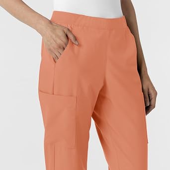 Wink Women's Women's Cargo Utility Scrub Pant