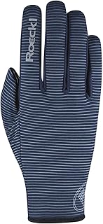 Roeckl Sports Wayne - Guante de equitación para Exteriores, 2 Colores, Talla 6-11
