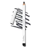 Vista 1 de Ere Perez - Lápiz de ojos de jojoba natural Vegano, libre de crueldad, belleza limpia (negro)