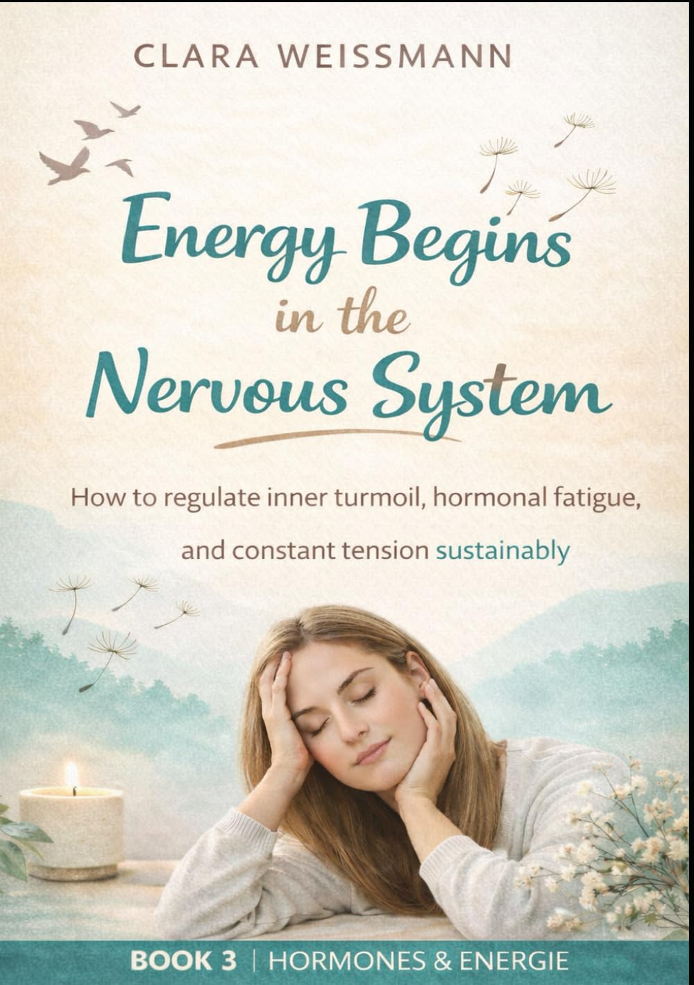 Energy Begins in the Nervous System: How to regulate inner restlessness, hormonal exhaustion, and chronic tension sustainably (Hormones & Energy)