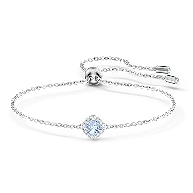 スワロフスキー Angelic Square ブレスレット Amazon.co.jp: 【Amazon.co.jp 限定】Swarovski スワロフスキー