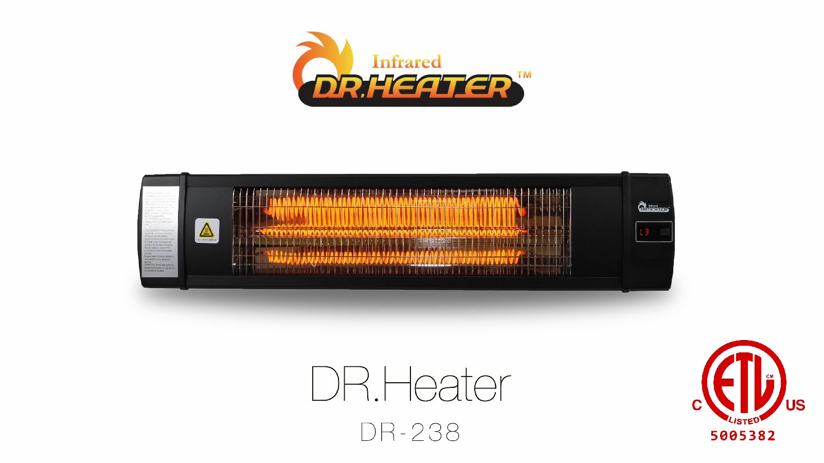 Watch DR-238 Installation Video on Amazon Live