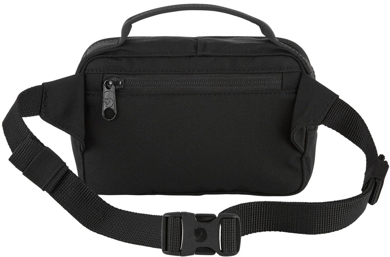 Fjällräven Bolso de la Correa Bolso Bandolera Kånken No.2 Hip Pack Black - Black Negro