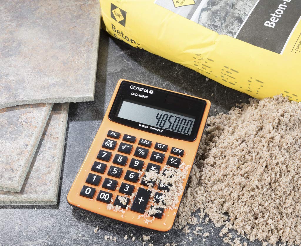 Canon Desktop Calculator