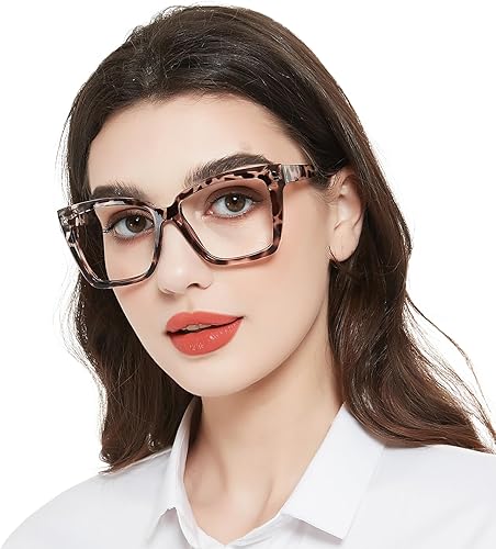 Gafas de lectura de gran tamaño para mujeres y hombres, lectores cuadrados grandes de 1.0 1.25 1.5 1.75 2.0 2.25 2.5 a 3.5 disponible en Yaxa Guatemala