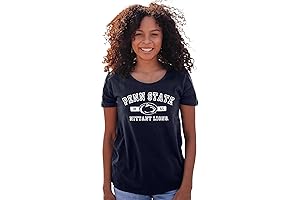 Penn State Women's 84 Blue Officially Licensed NCAA T-Shirt