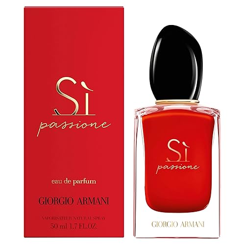 Miniatura 2 de Giorgio Armani Si Passione Eau de Parfum Spray
