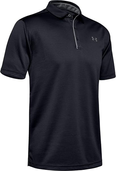 Under Armour Tech Men's Polo Shirt (Pack of 1) - 1