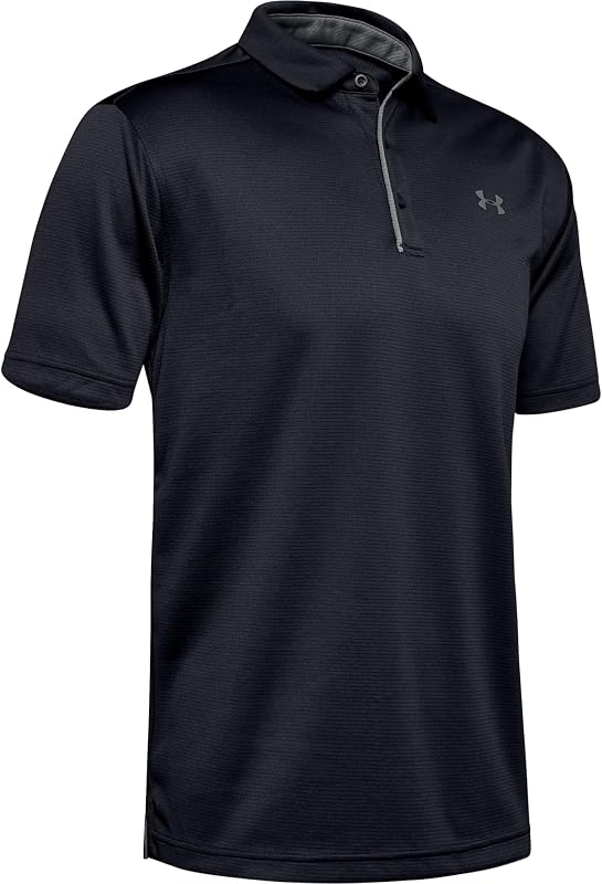 Under Armour Tech Men's Polo Shirt (Pack of 1)