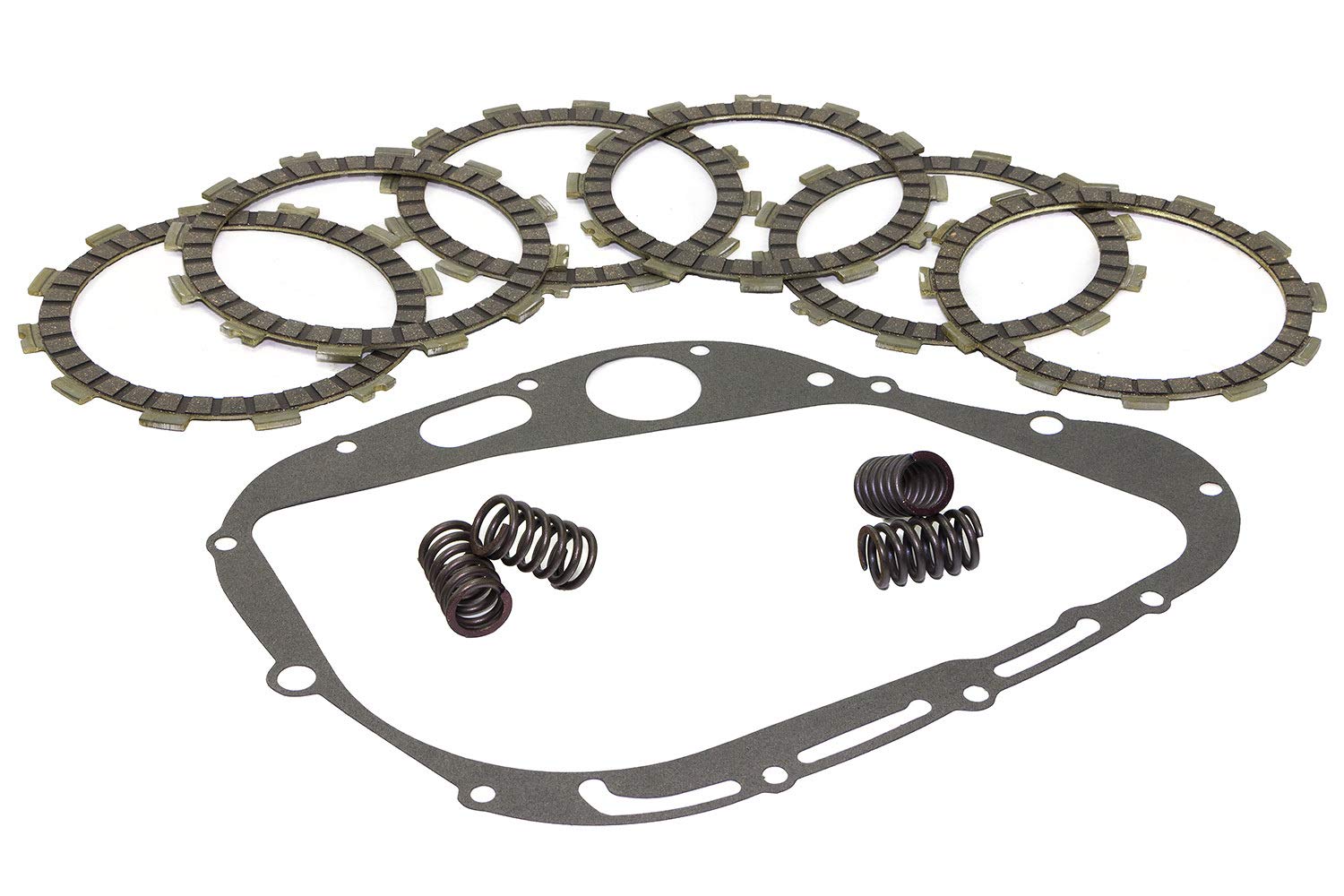 Kupplung Reparatur Satz EBC Feder + Dichtung für S u z u k i LS 650 F LS 650 P LS650 Baujahr 1986-2000