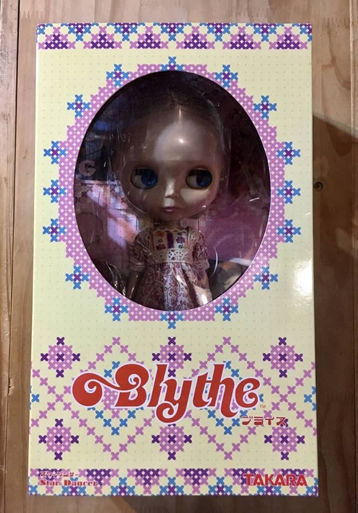 Blythe ブライス　スターダンサー　ネオブライス　タカラ Blythe ブライススターダンサーネオブライスタカラ