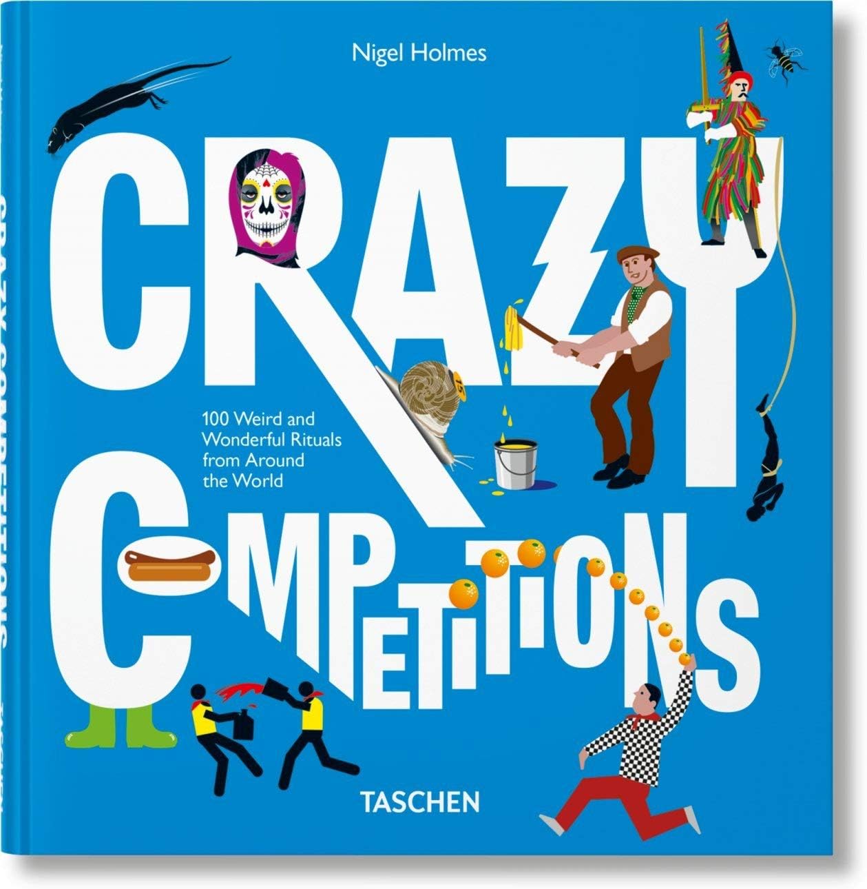 Crazy Competitions