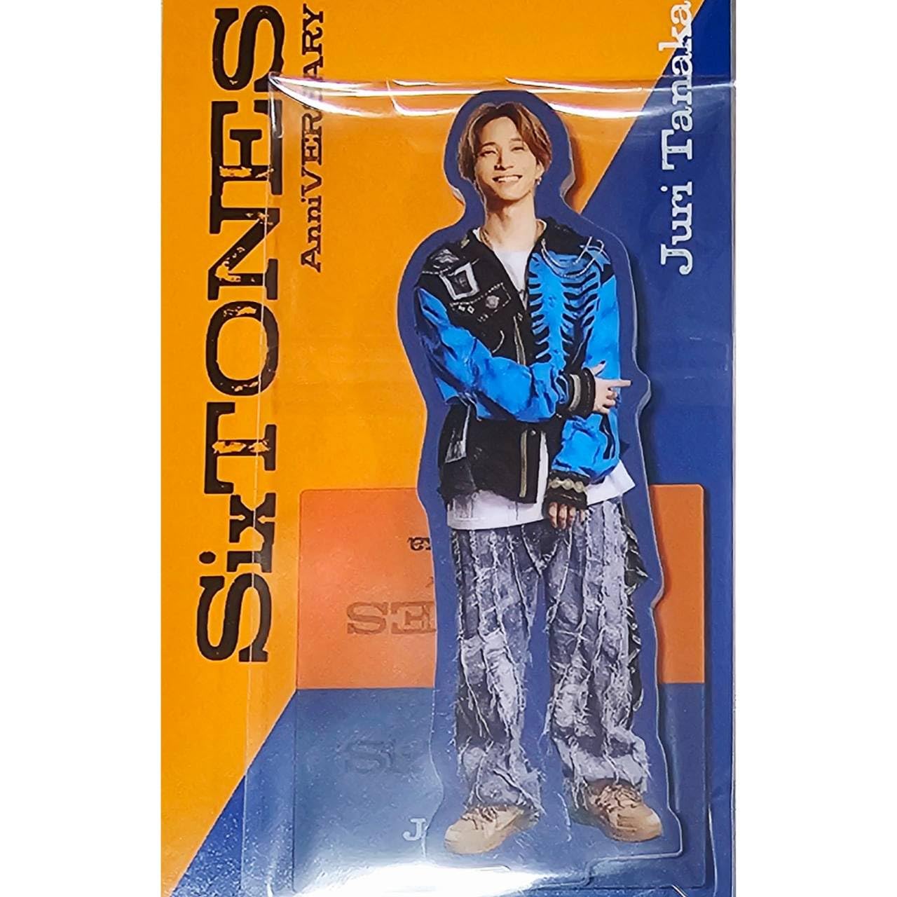 Amazon.co.jp: SixTONES 【田中樹 アクリルスタンド】AnniVERSARY 2025