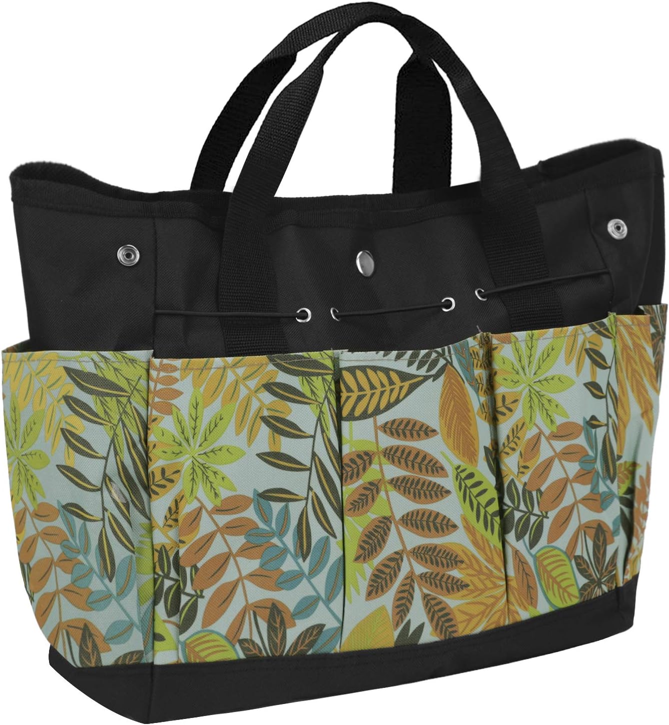 Portable Garden Tool Bag Oxford Plant Tool Kit Storage Bag