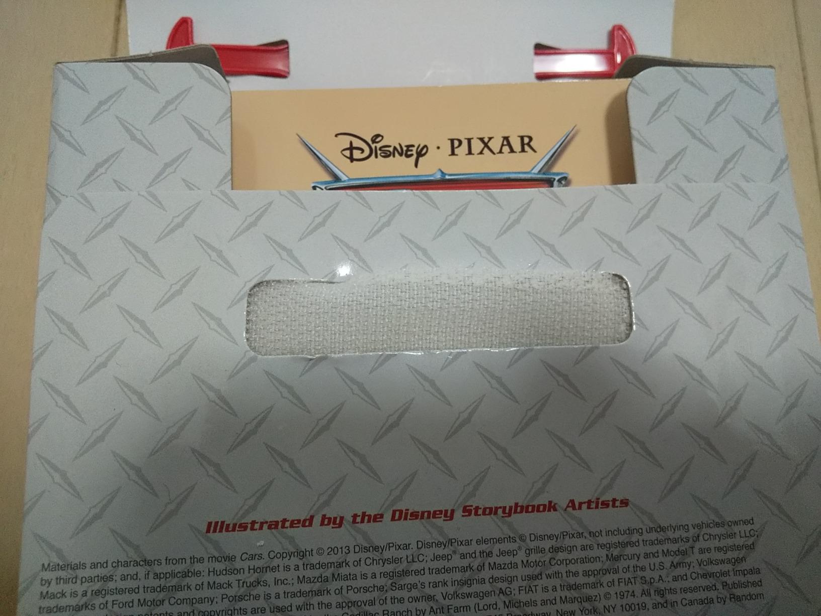 Amazon Shapes, Colors, Counting & More! (Disney/Pixar Cars) RH