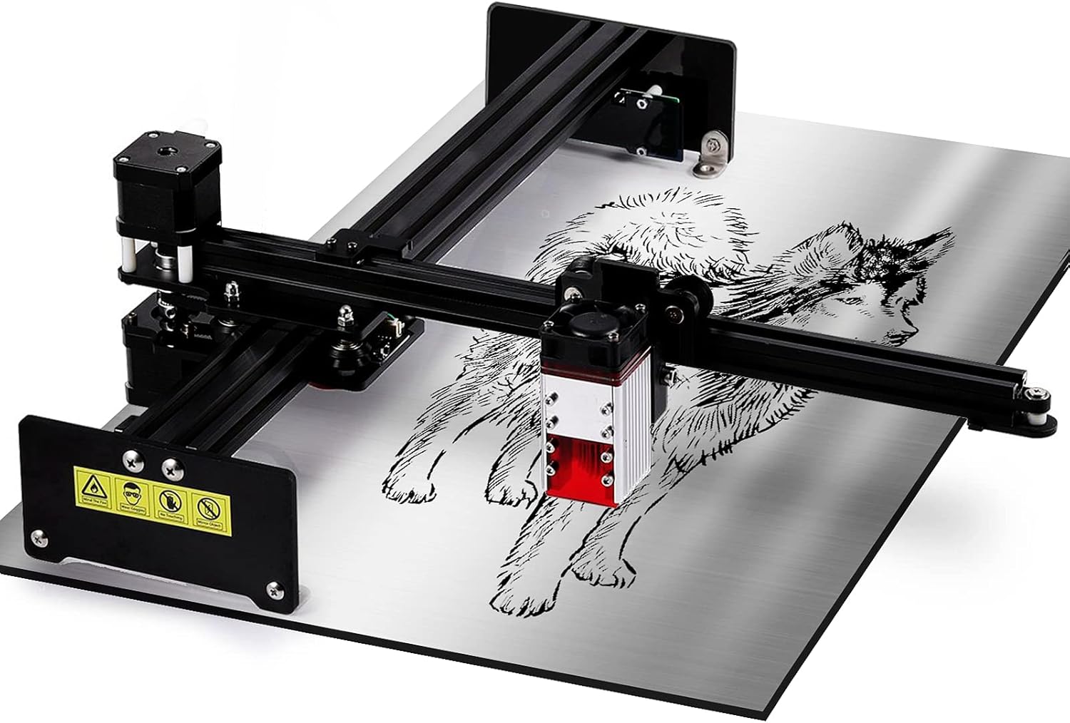 NEJE MASTER 2S PLUS A40640 Laser Engraving Machine