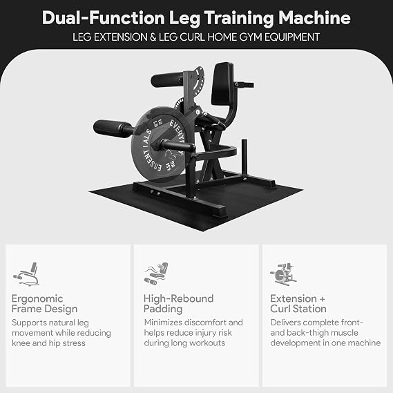 BalanceFrom Strength Training Machine, Adjustable Multifunctional Fitness Equipment for Home & Gym