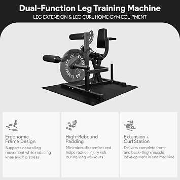 BalanceFrom Strength Training Machine, Adjustable Multifunctional Fitness Equipment for Home & Gym