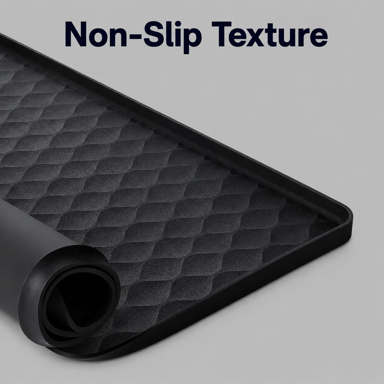 Washer & Dryer Top Protector Mat, 2 Pack Large Silicone Cover image 4