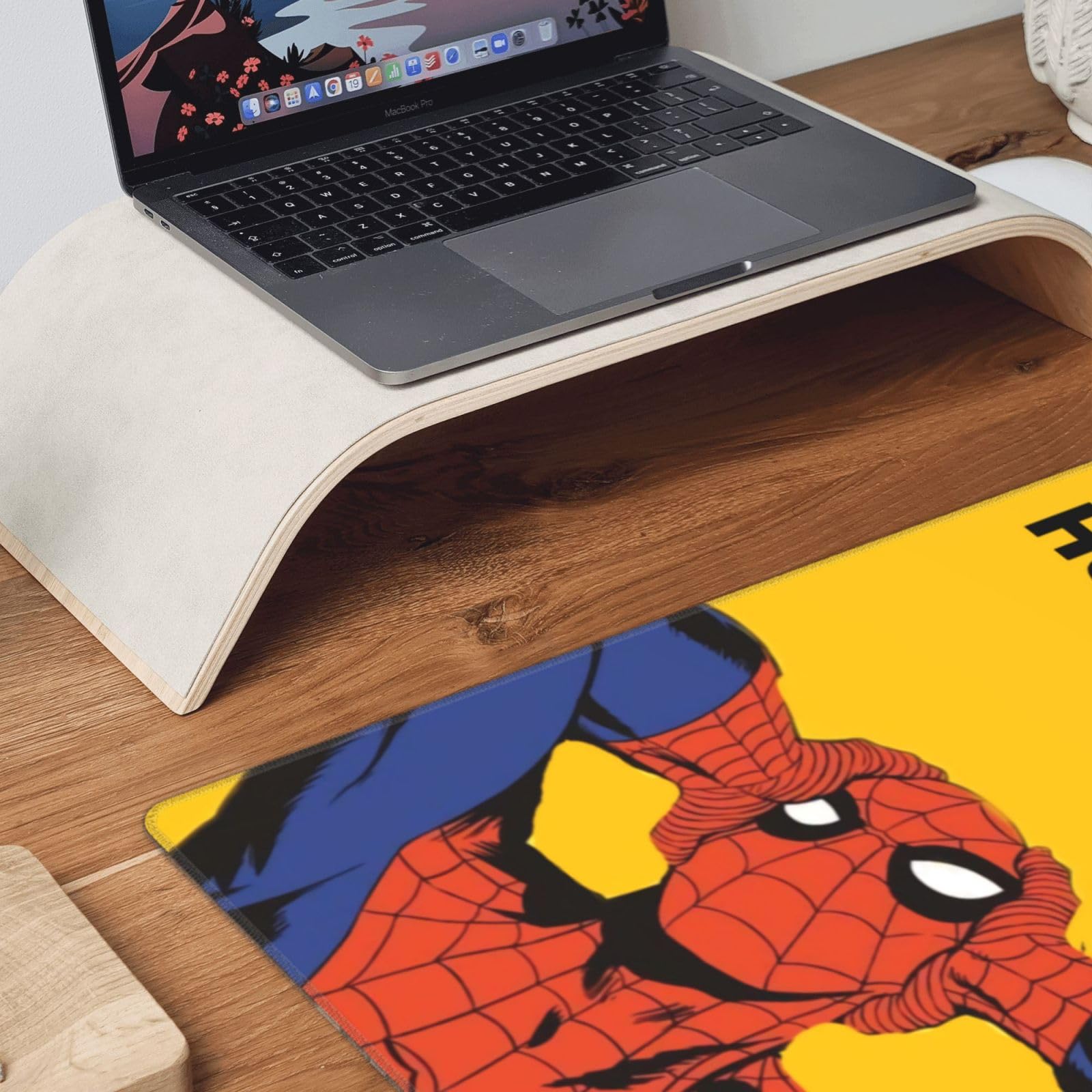 Amazon.co.jp: マウスパッド スパイダーマン 超大型 ゲーミングマウス