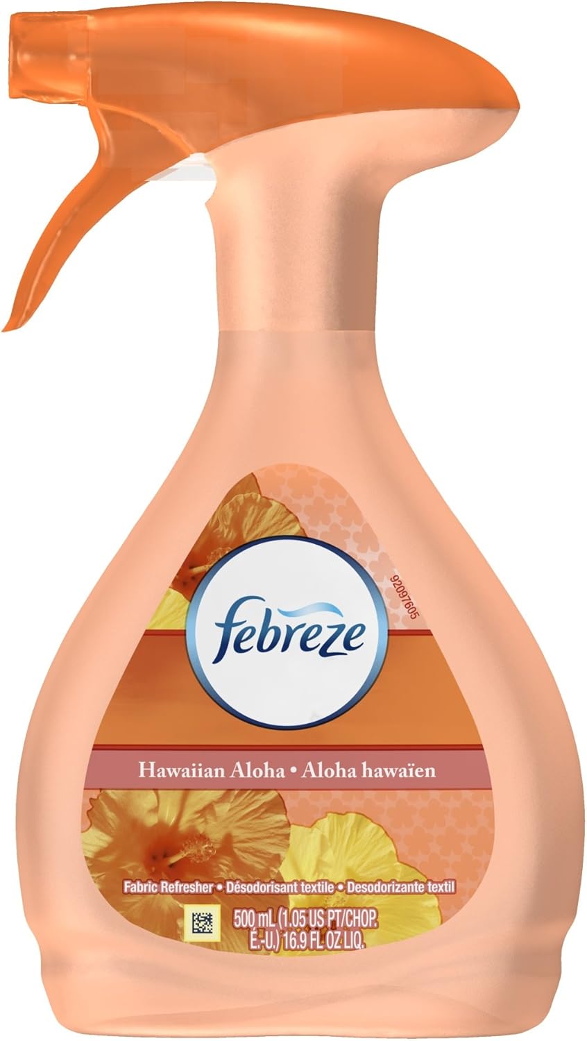 Febreze Air Freshener, Fabric Refresher Air Freshener