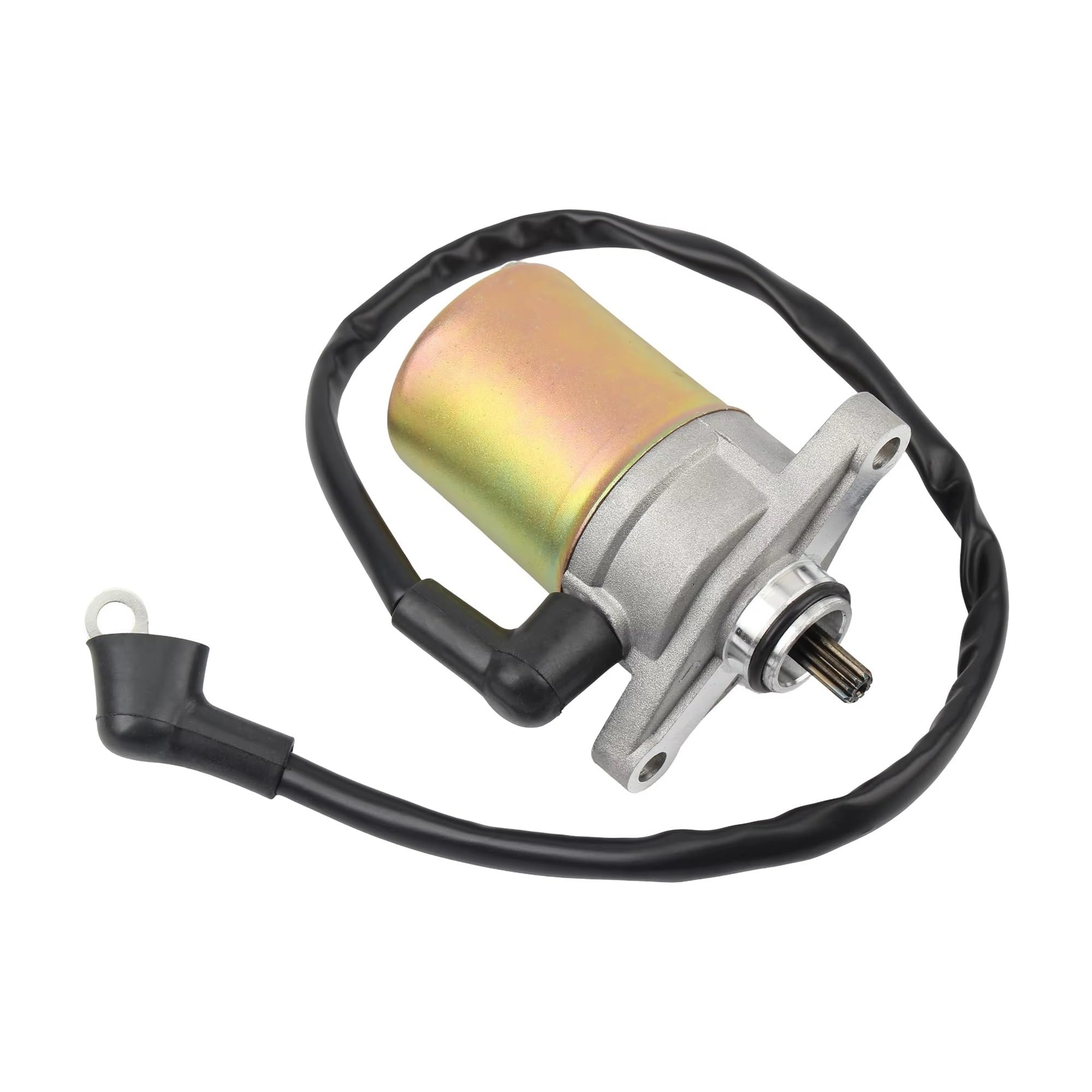 Motor Arranque Para GY6 50cc 60cc 80cc Motor De Arrancador