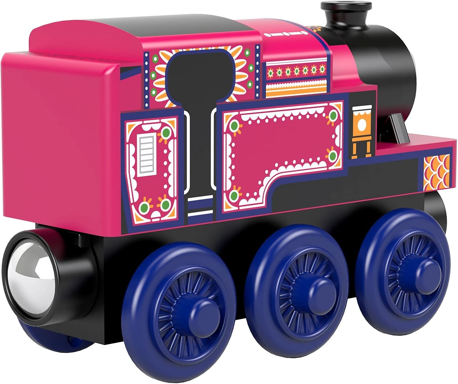 Thomas & Friends Wood, Ashima