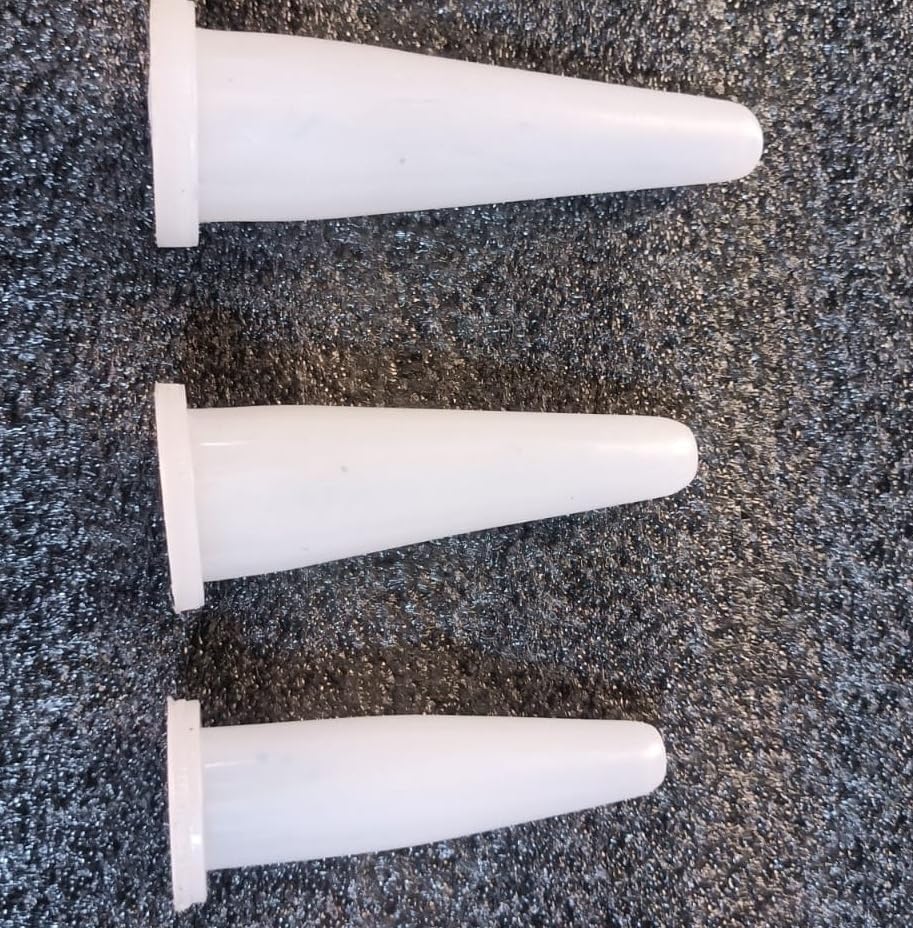 Body Fitness Anal dilators for fissure treatment set of 3 (Small,Medium