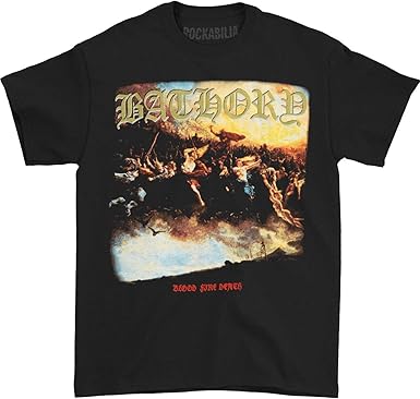 bathory t shirt