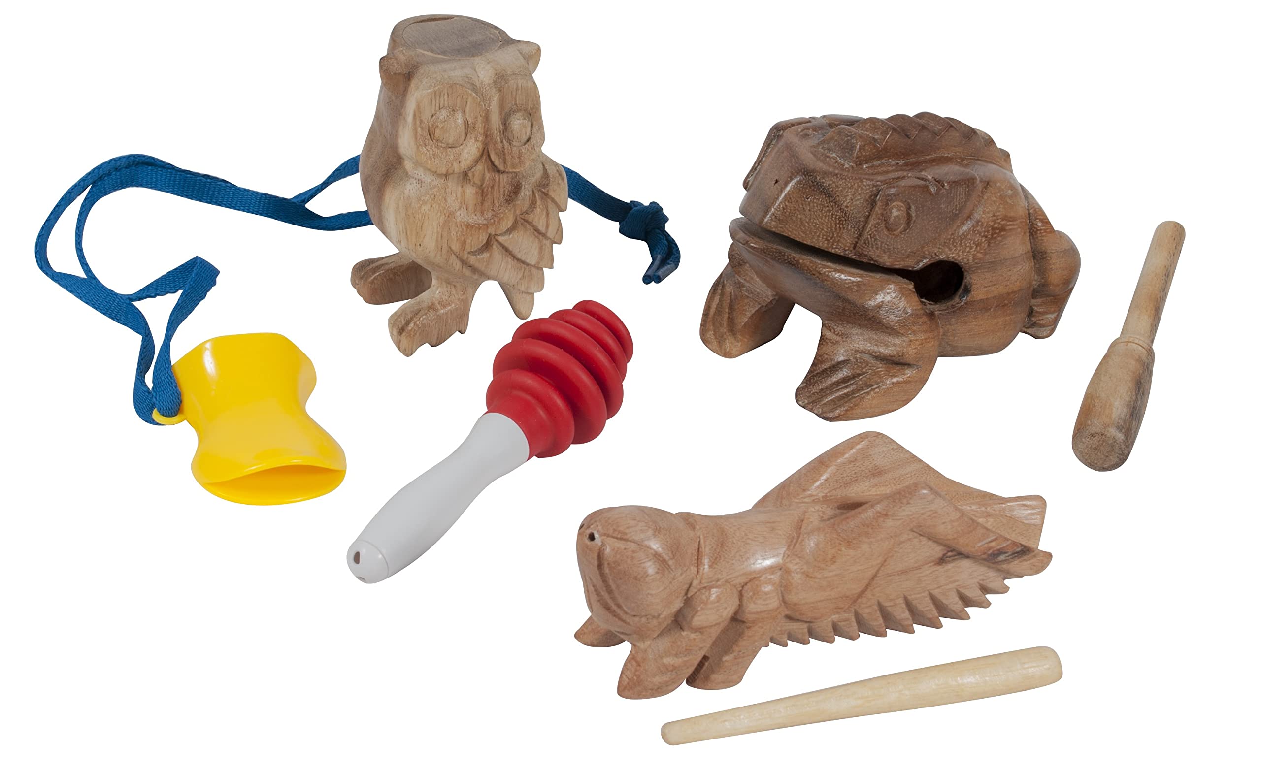 WestcoEducational Products Animal Sounds Music Kit