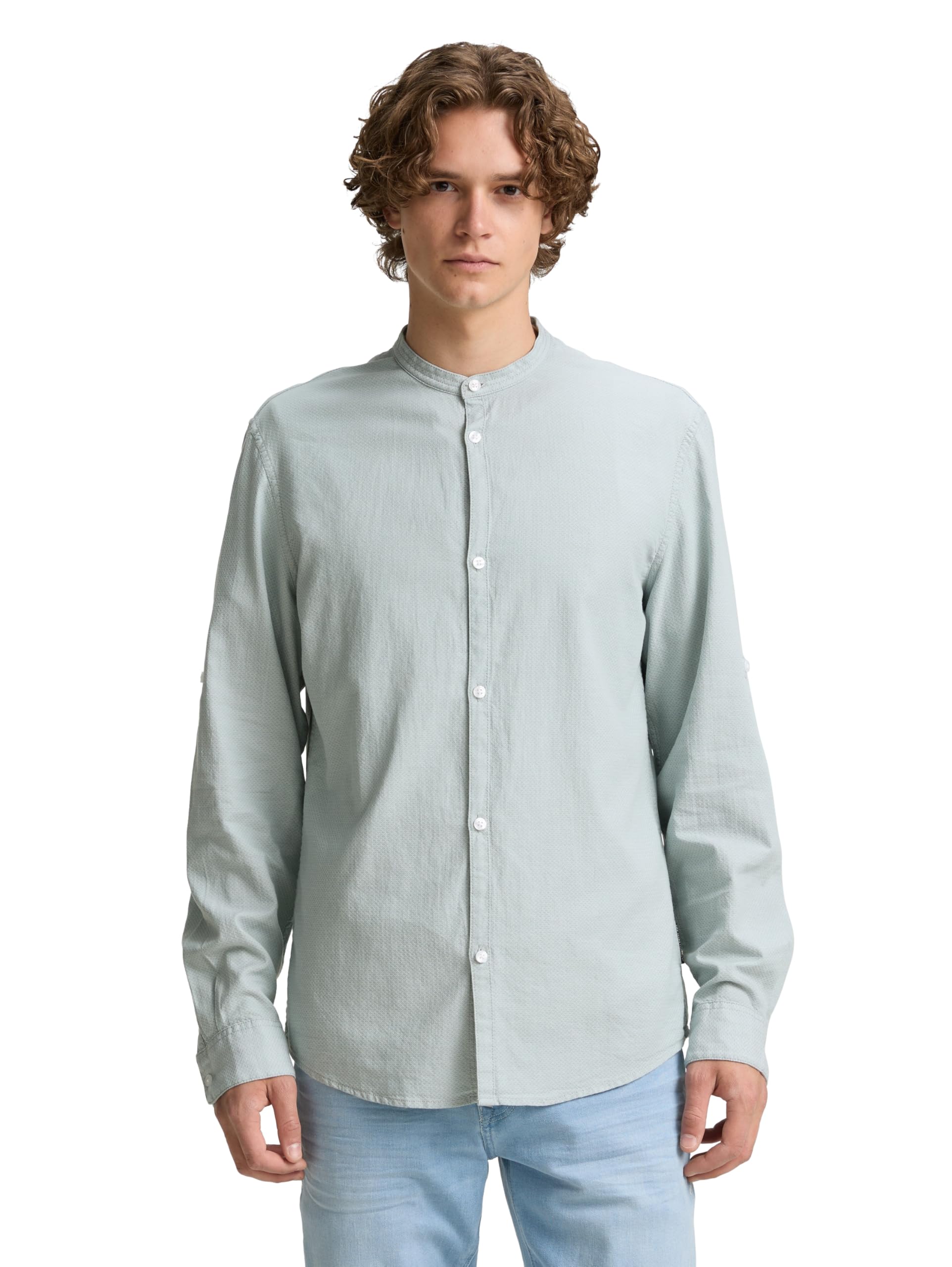 TOM TAILOR Denim Men's Shirt