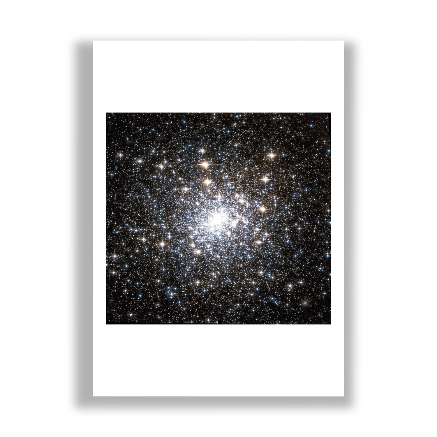 Messier 30 Hubble télescope impression art Spiffing Prints espace grand format - 7