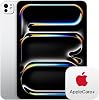11-inch iPad Pro Wi-Fi Model 512GB with Standard Glass - Silver AppleCare for 11-inch iPad Pro M5