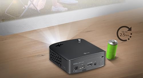 Miniatura 3 de LG Proyector LCOS inalámbrico PH150B 720p