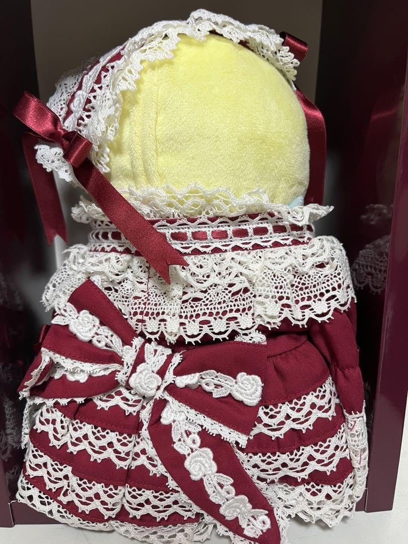 Amazon.co.jp: 100体限定 ふなっしー ぬいぐるみ エリザベスドレスver  