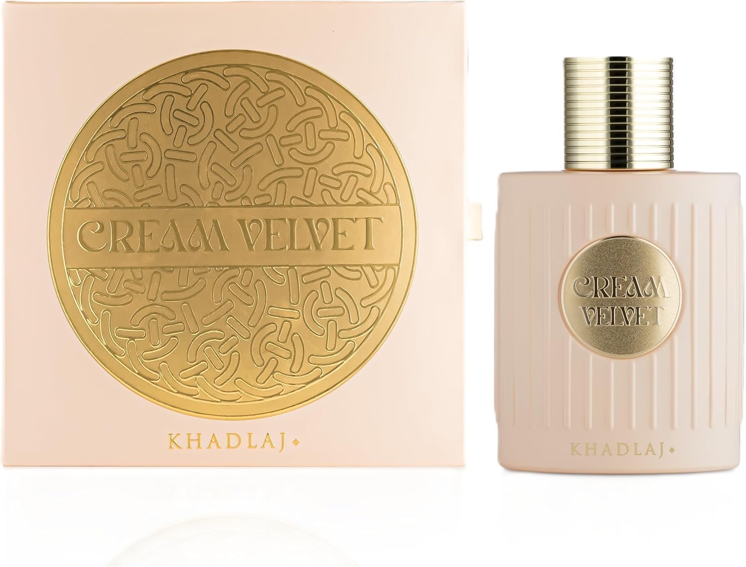 Khadlaj Cream Velvet 100 ML EDP Spray For Women