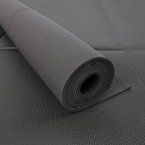 Miniatura 11 de PABUSIOR Forros de estante de espuma negra: 12 pulgadas x 16 pies, tapete antideslizante para cajones de caja de herramientas - 5 mm de espesor