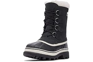 Women's Caribou Waterproof Winter Boots Sorel