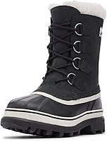 Vista 1 de SOREL - Botas Caribou impermeables para invierno, para mujer