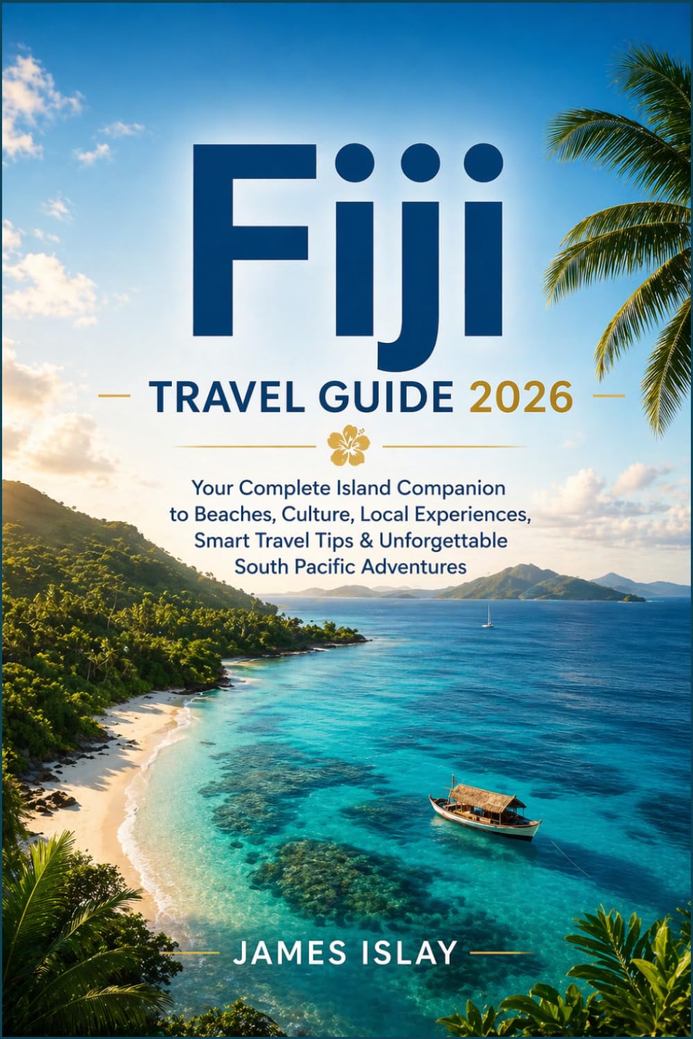 Fiji Travel Guide 2026: Your Complete Island Companion to Beaches, Culture, Local Experiences, Smart Travel Tips & Unforgettable South Pacific Adventures