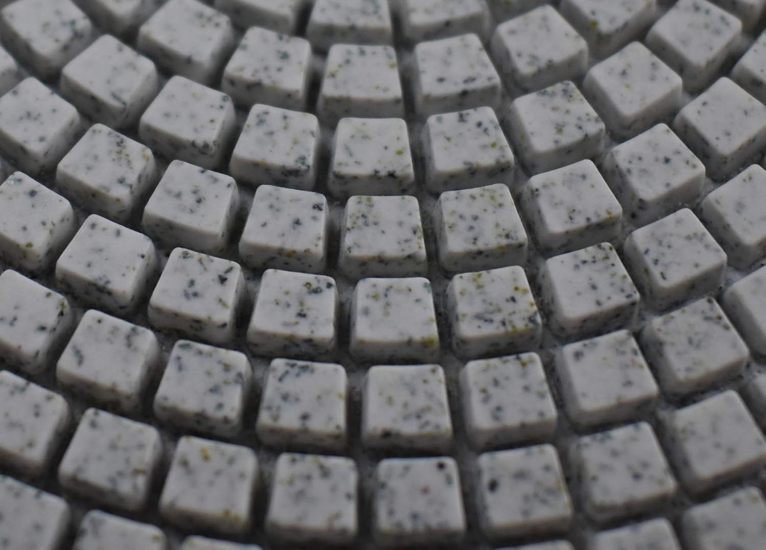 5-Step Wet Diamond Polishing Pads 5 Inch Tool for Concrete Marble Granite Quartz Slate Stone Countertop