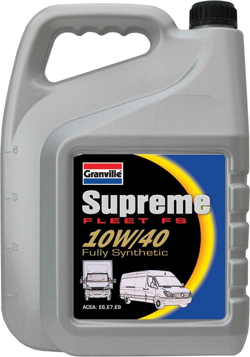 Granville 2120D Supreme FS 10W40 5 Liter
