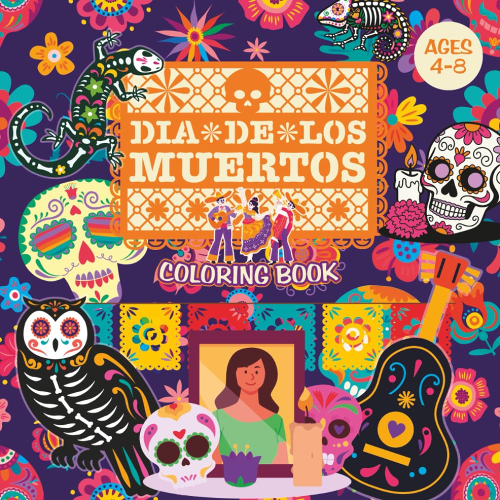 Dia De Los Muertos