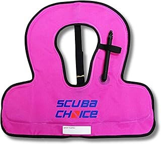 Scuba Choice Youth Kids Snorkel Vest - Safety Floatation Aid