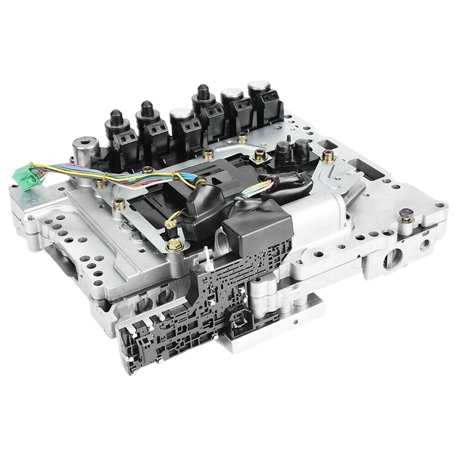 Valve Transmission Body Fit for GM Ford Mazda Infinity TCM Xterra Fit for Chrysler Fit for Dodge Fit for Fiat RE5R05A Transmission Valve Body Transmission Valve Body