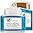 Eclat Skincare Hyaluronic Acid Cream - Hydrating Moisturizer with Ceramides & Vitamin B5 - Hyaluronic Acid Moisturizer for Soothing Dull & Dry Skin - Anti Aging Face Cream for Women and Men 50 ml