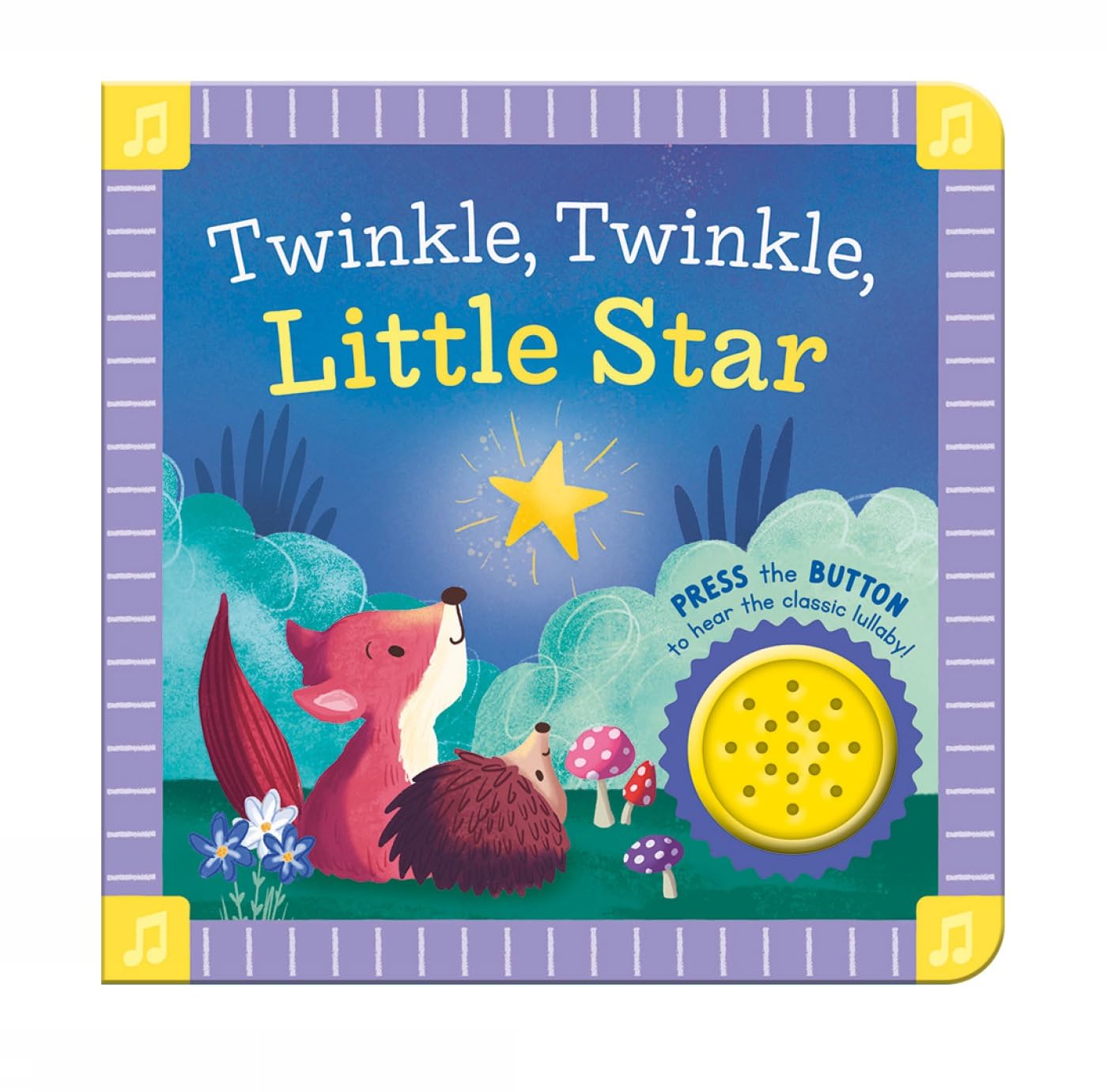 Twinkle, Twinkle, Little Star
