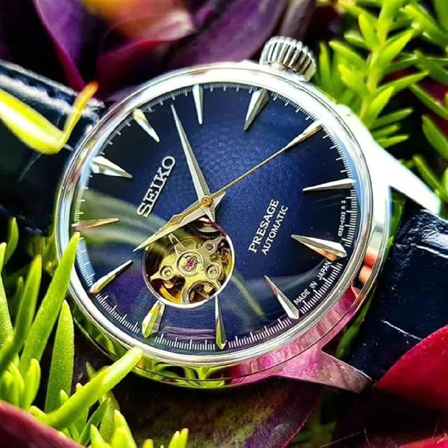 SEIKO PRESAGE SRP765 自動巻腕時計 海外モデル SEIKO セイコー 自動巻き 時計 SRP765J2 日本製 逆輸入セイコー