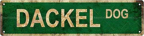 Miniatura 69 de SHIH TZU ST DOG - Letrero de metal para bar, cafetería, garaje, cueva, hogar, habitación, baño, granja, jardín, porche, decoración de patio, 16 x 4