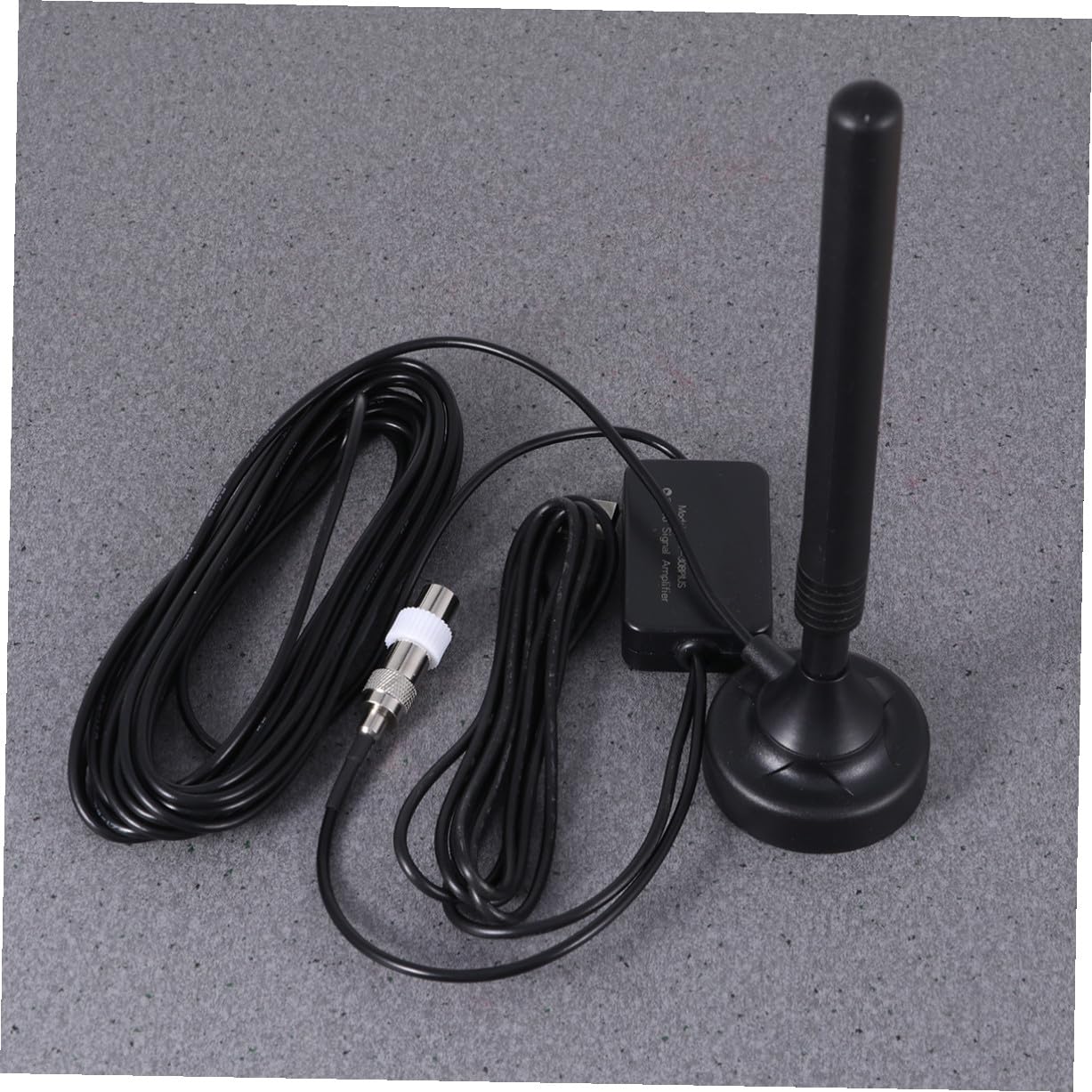 Mipcase antenne Radio amplificateur de Signal Radio Black